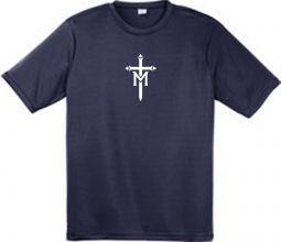 Unisex - Sport-Tek Competitor Tee, Navy